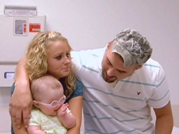 Teen Mom 2 - Pendiente resbaladiza