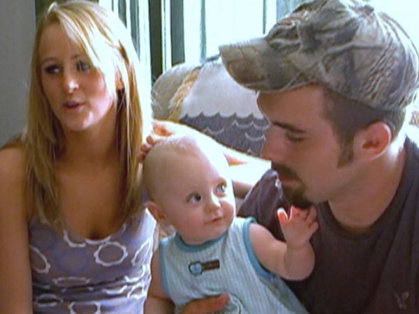 Teen Mom 2 - Empujando el límite