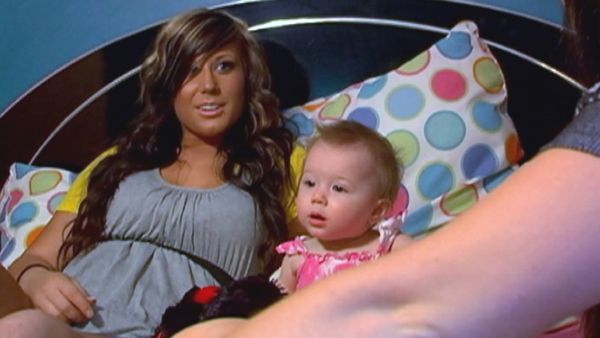 Teen Mom 2 - Demasiado rápido