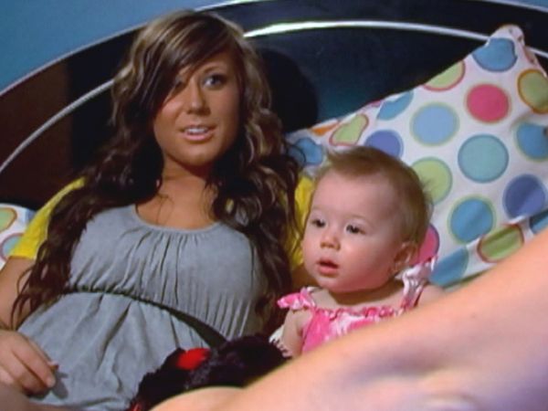 Teen Mom 2 - Demasiado rápido