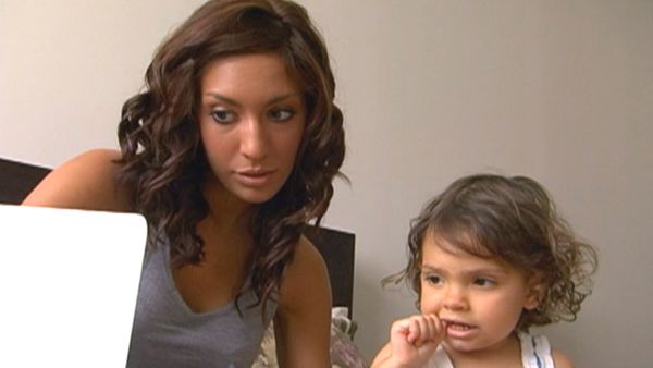 Teen Mom 1 - Regreso a casa