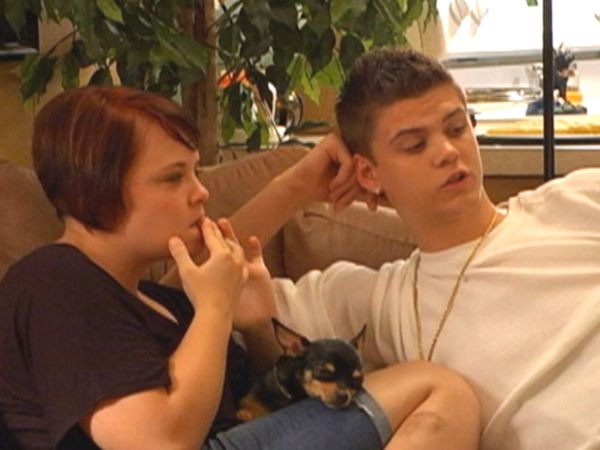 Teen Mom 1 - Nuevo comienzo