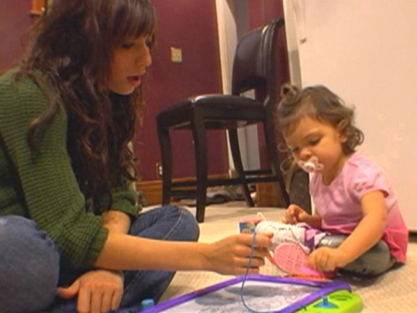 Teen Mom 1 - Ansiedad de separación