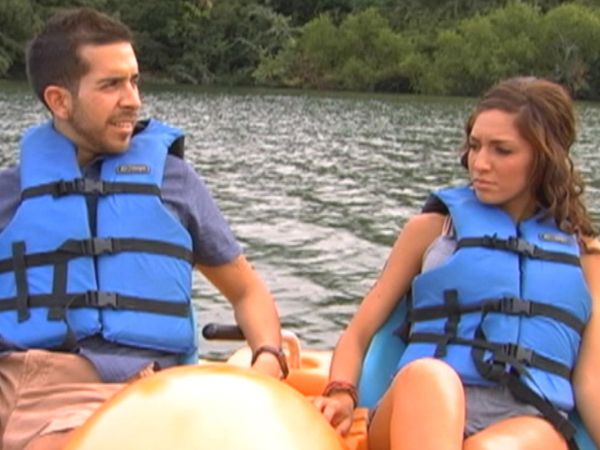 Teen Mom 1 - Cambio de planes
