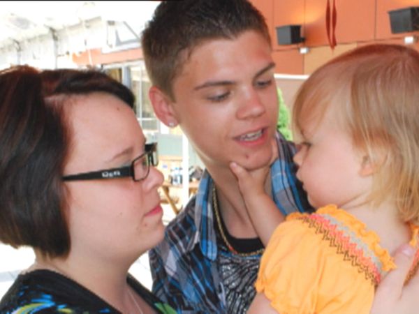 Teen Mom 1 - Dejando ir