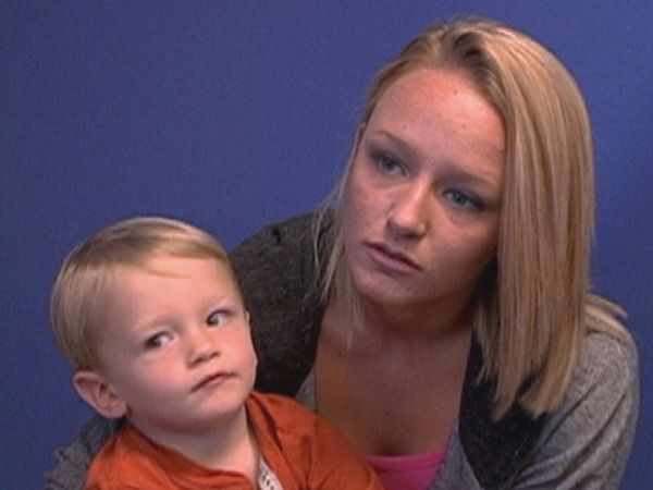 Teen Mom 1 - Sin ti