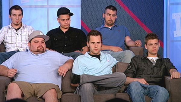 Teen Mom 1 - Padre adolescente