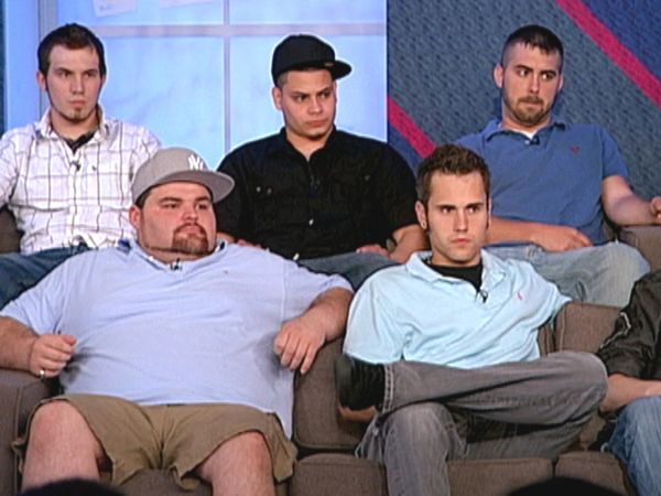 Teen Mom 1 - Padre adolescente