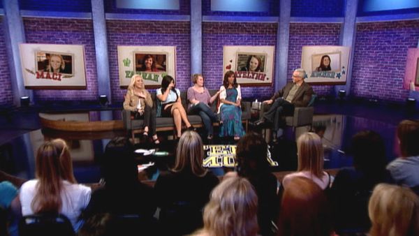 Teen Mom 1 - Reunión con el Dr. Drew - Parte 1