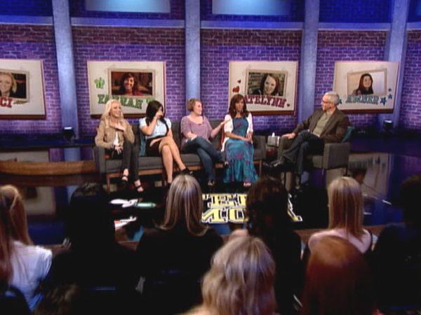 Teen Mom 1 - Reunión con el Dr. Drew - Parte 1