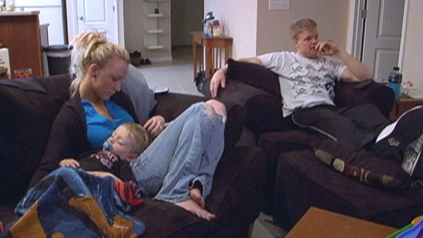 Teen Mom 1 - Episodio 312