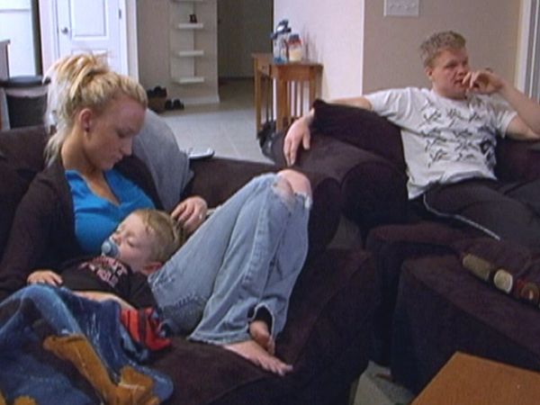 Teen Mom 1 - Episodio 312