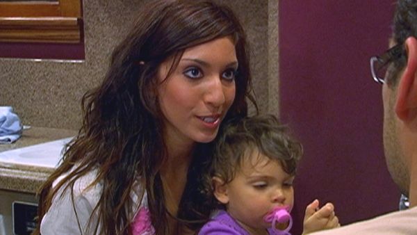 Teen Mom 1 - Lo nunca visto