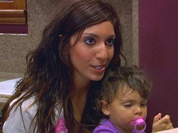 Teen Mom 1 - Lo nunca visto