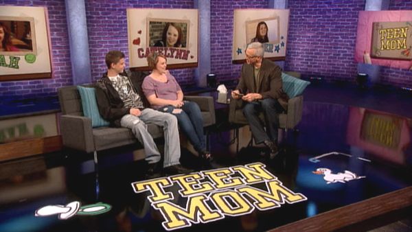 Teen Mom 1 - Reunión con el Dr. Drew - Parte 2