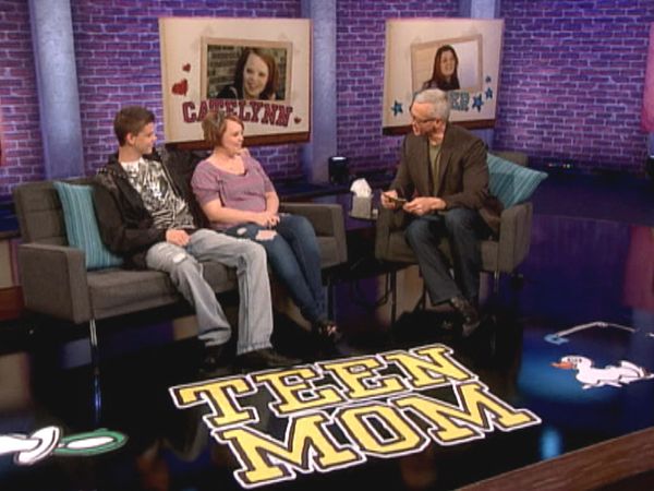 Teen Mom 1 - Reunión con el Dr. Drew - Parte 2