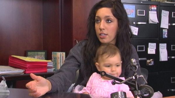 Teen Mom 1 - No otra vez