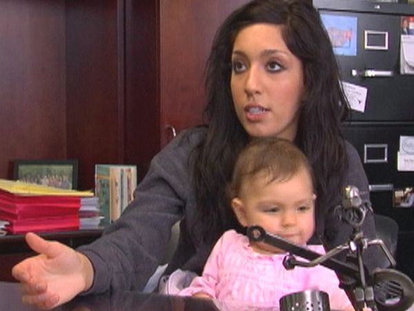 Teen Mom 1 - No otra vez