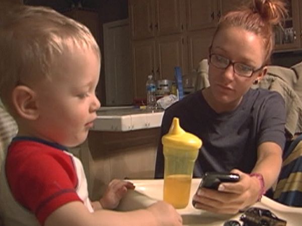 Teen Mom 1 - Vacaciones de Primavera