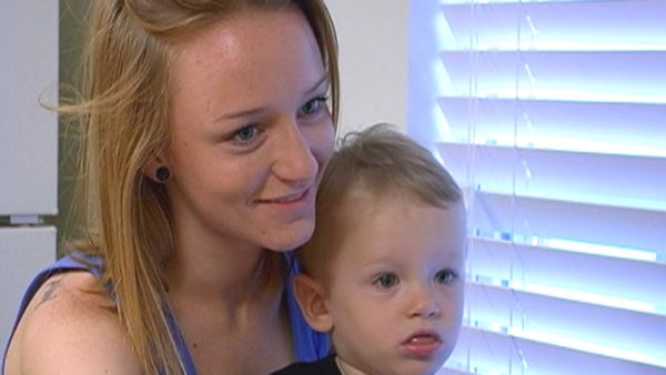 Teen Mom 1 - Azotando