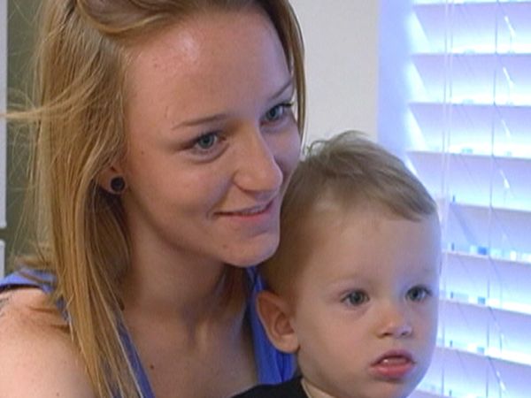 Teen Mom 1 - Azotando