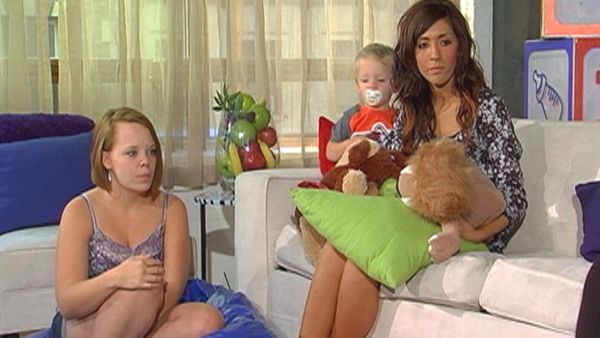 Teen Mom 1 - Lenguaje infantil