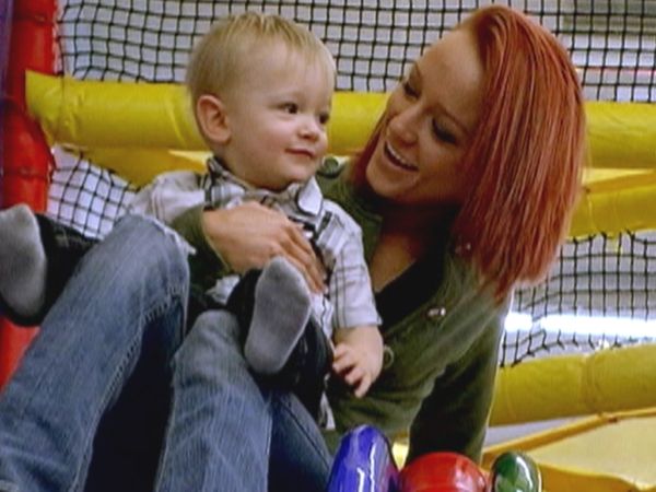 Teen Mom 1 - Lo nunca visto