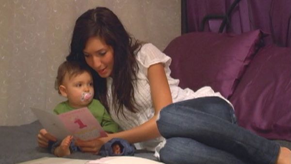 Teen Mom 1 - San Valentín