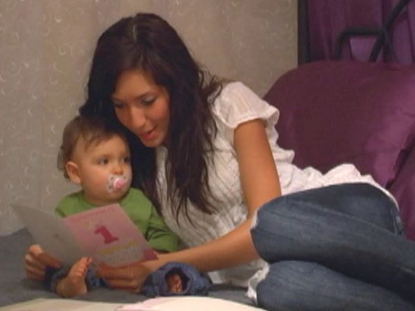 Teen Mom 1 - San Valentín
