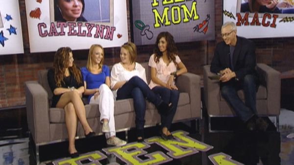 Teen Mom 1 - Episodio 214