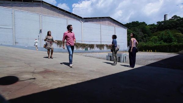 Making of - Dia 4