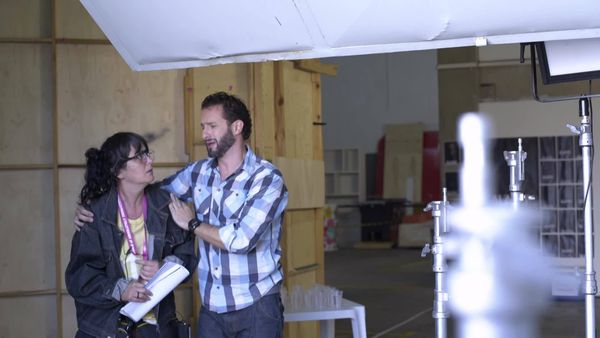 Making of - Dia 6