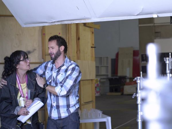 Making of - Dia 6
