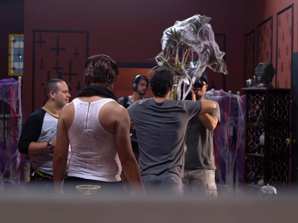 Making of - Dia 15