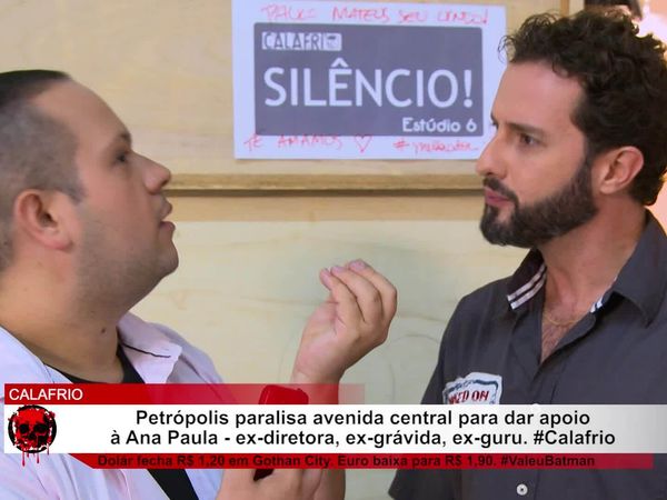 Making of - Dia 8