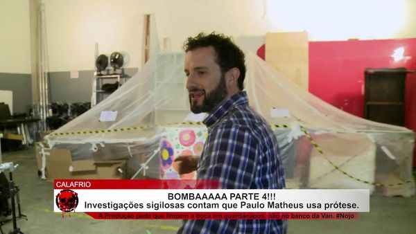 Making of - Dia 9