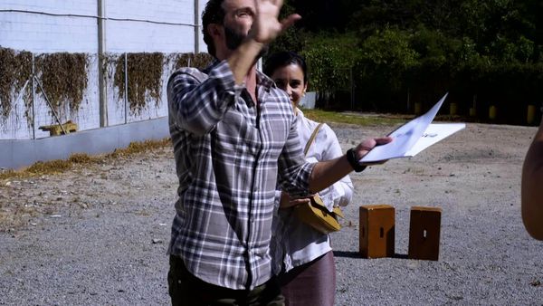 Making of - Dia 14