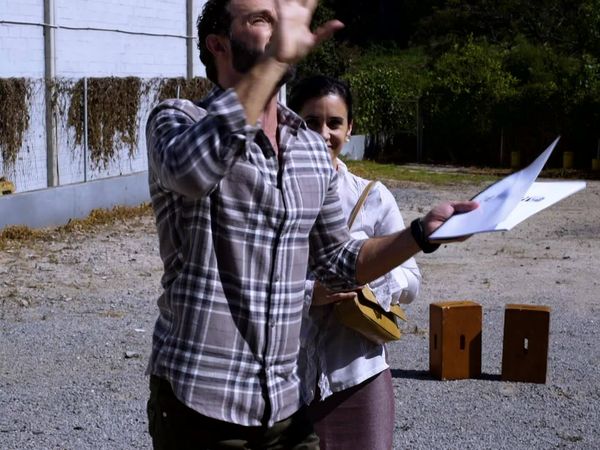 Making of - Dia 14