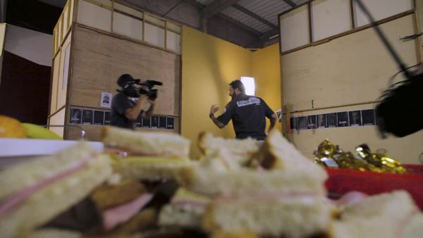 Making of - Dia 20