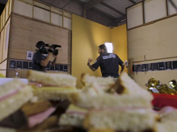 Making of - Dia 20