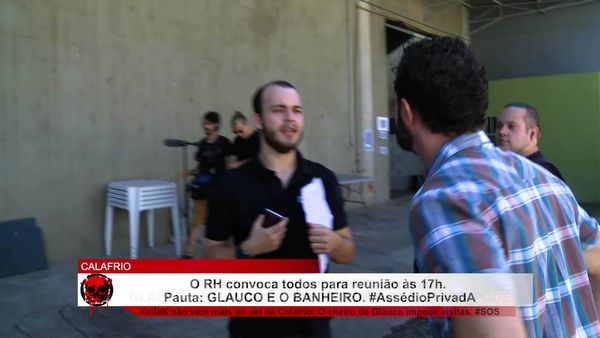 Making of - Dia 5