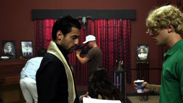 Making of - Dia 2