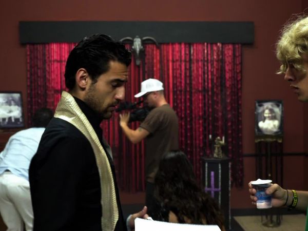 Making of - Dia 2