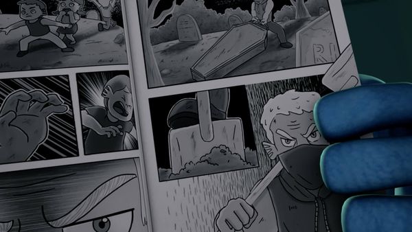 Kiko - Noite do Terror