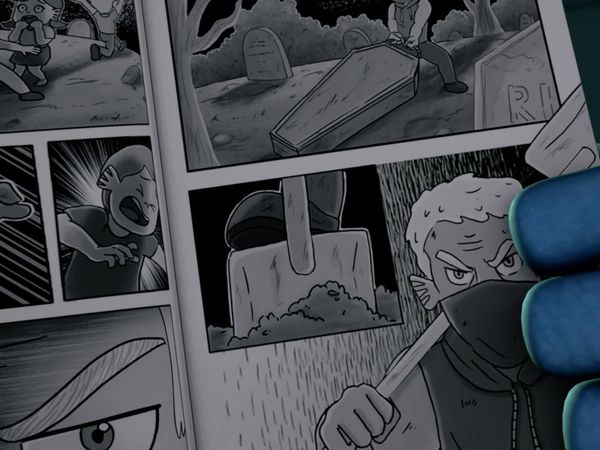Kiko - Noite do Terror