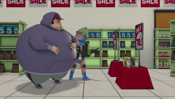 Kiko - Guerra das Compras