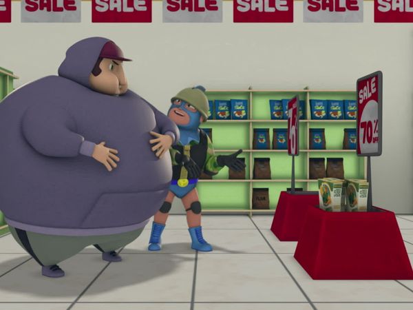 Kiko - Guerra das Compras