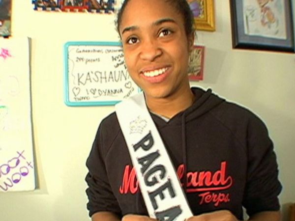Made - Reine de concours de beauté - Dyanna