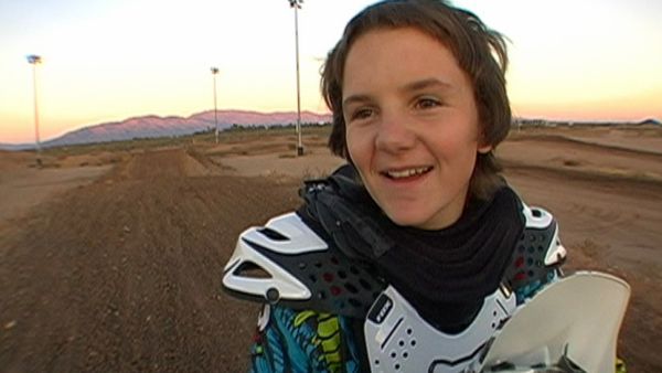 Made - Je rêve de devenir pilote de motocross