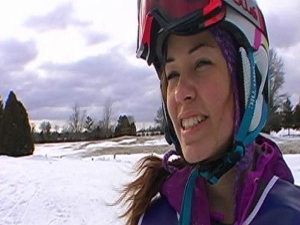 Made - Je rêve de faire du snowboard